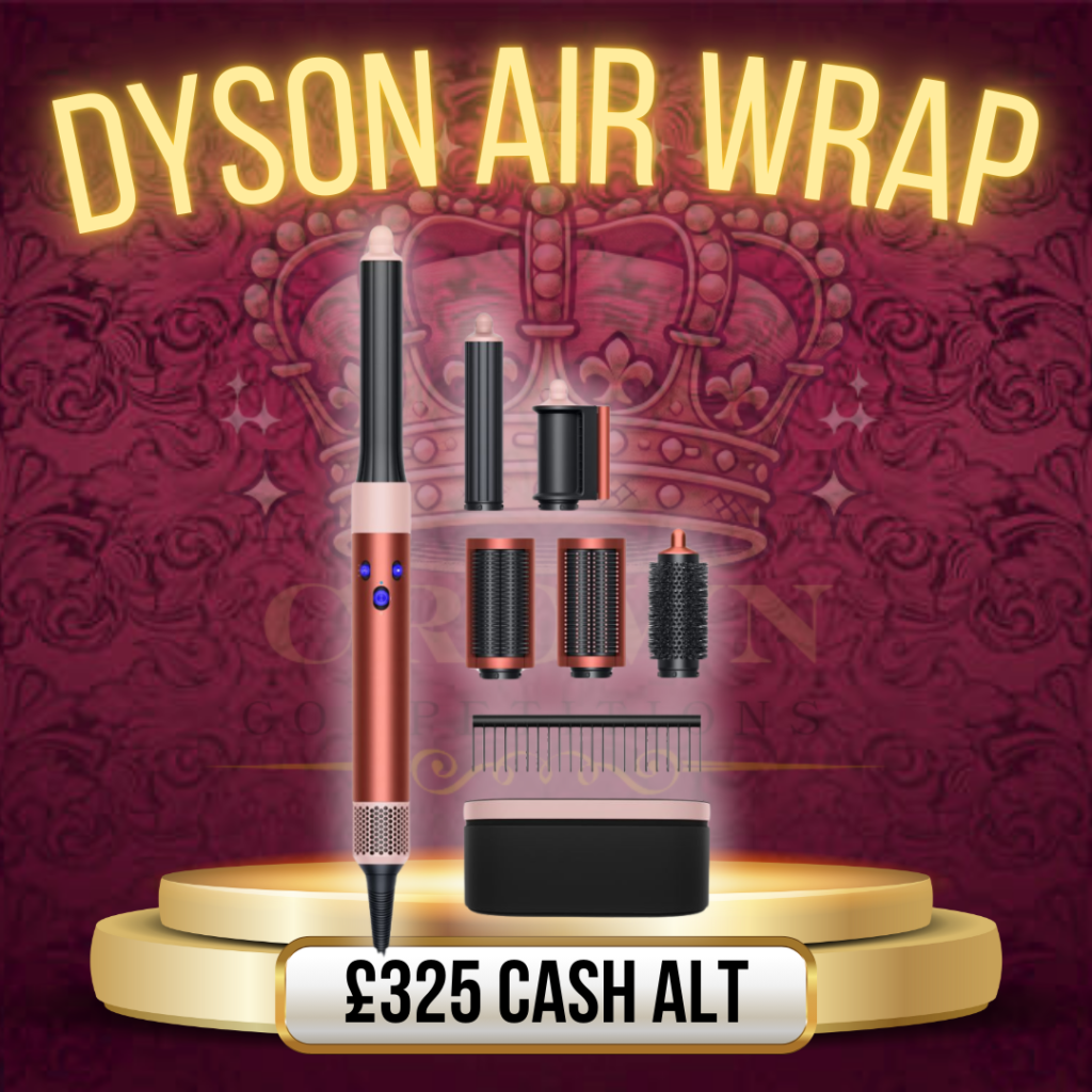 DYSON AIR WRAP