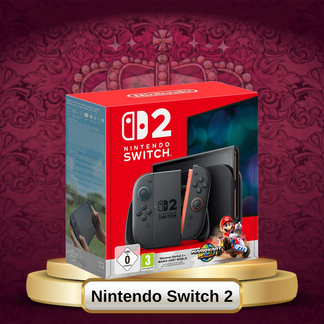 Nintendo switch 2 Win