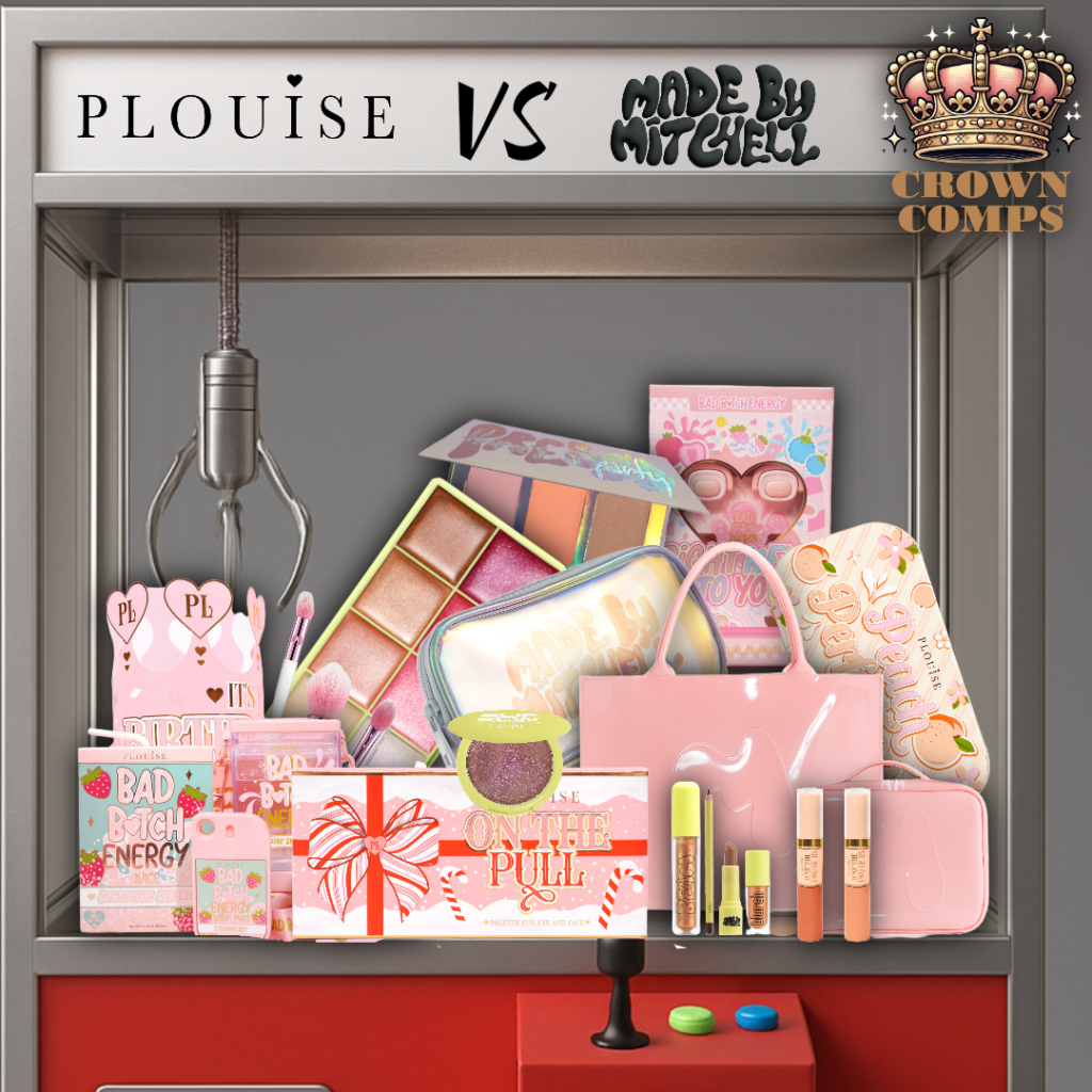 P. Louise VS Made By Mitchell