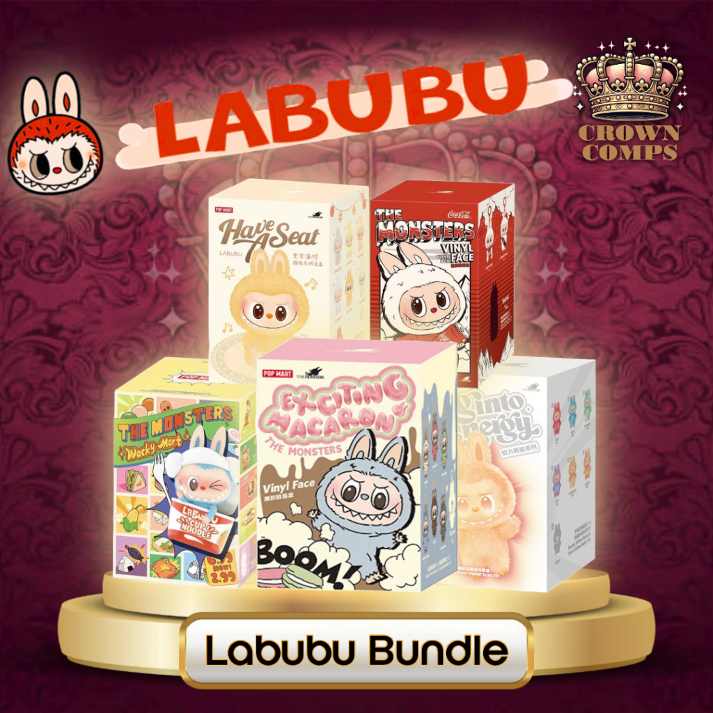 Labubu Bundle